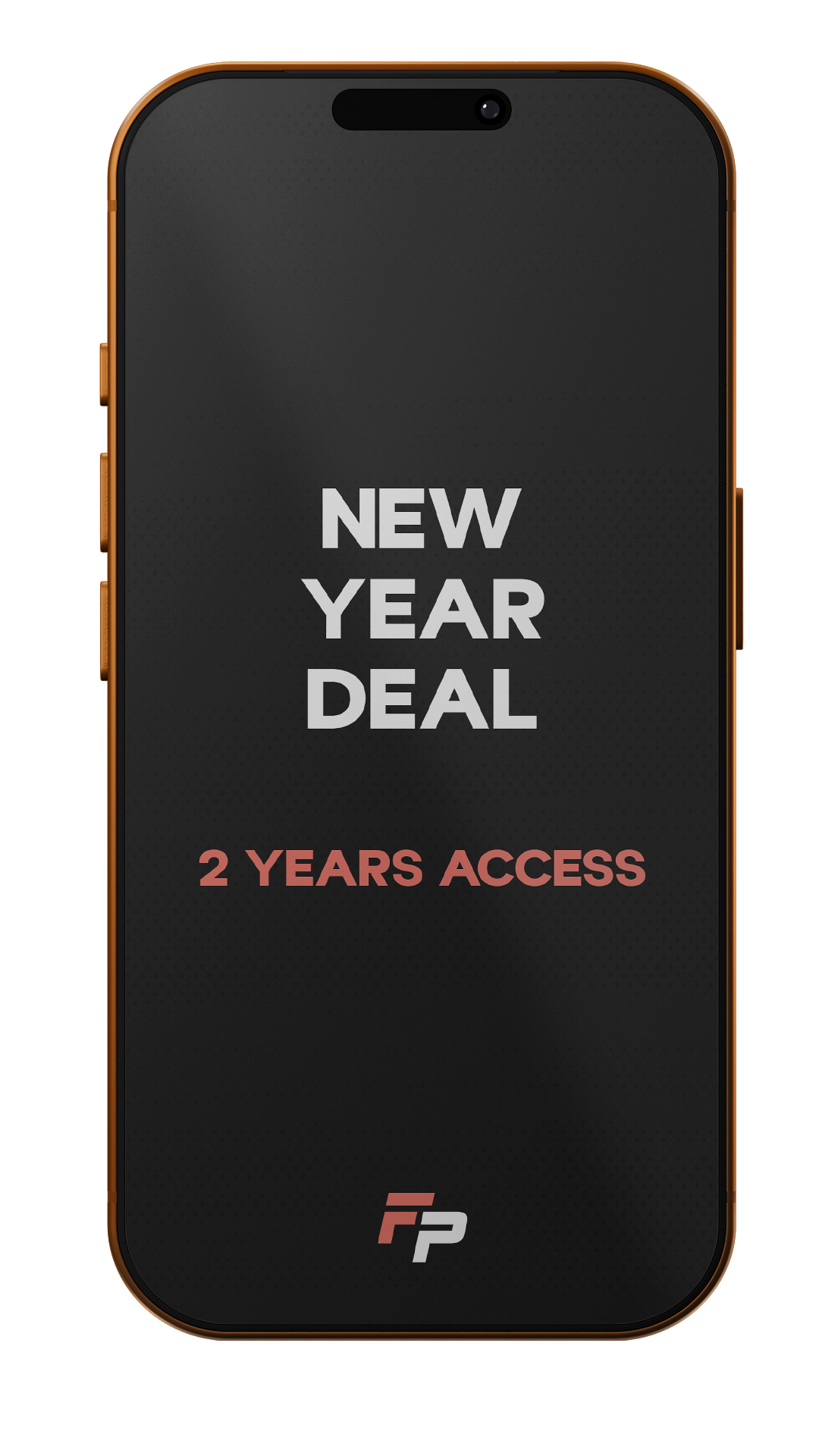 New Year Deal