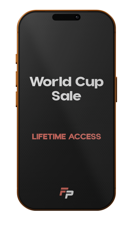 World Cup Sale